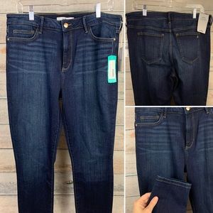 Stiletto skinny jeans